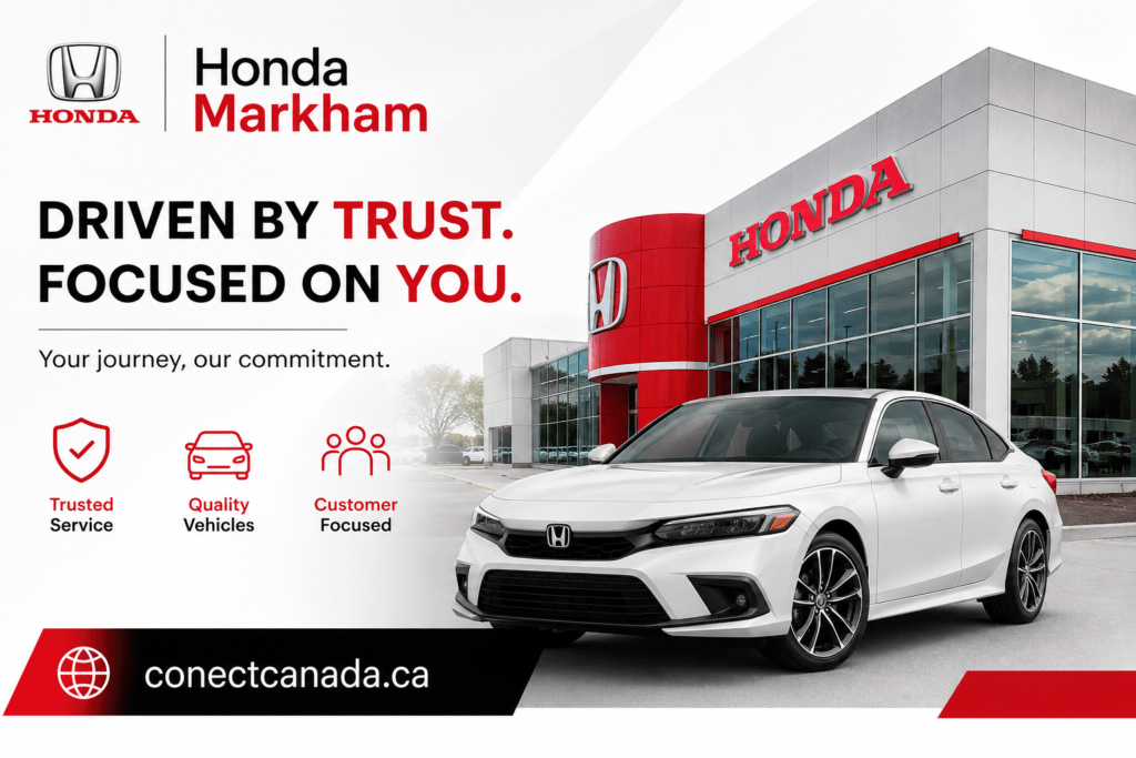 Honda Markham