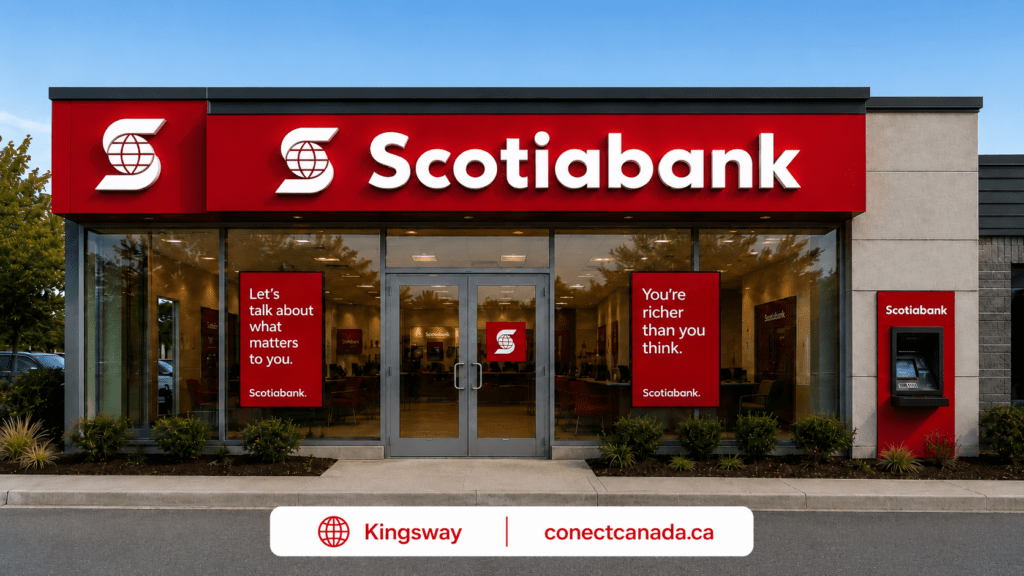 Scotiabank Kingsway Branch