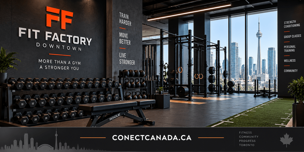 Fit Factory Downtown