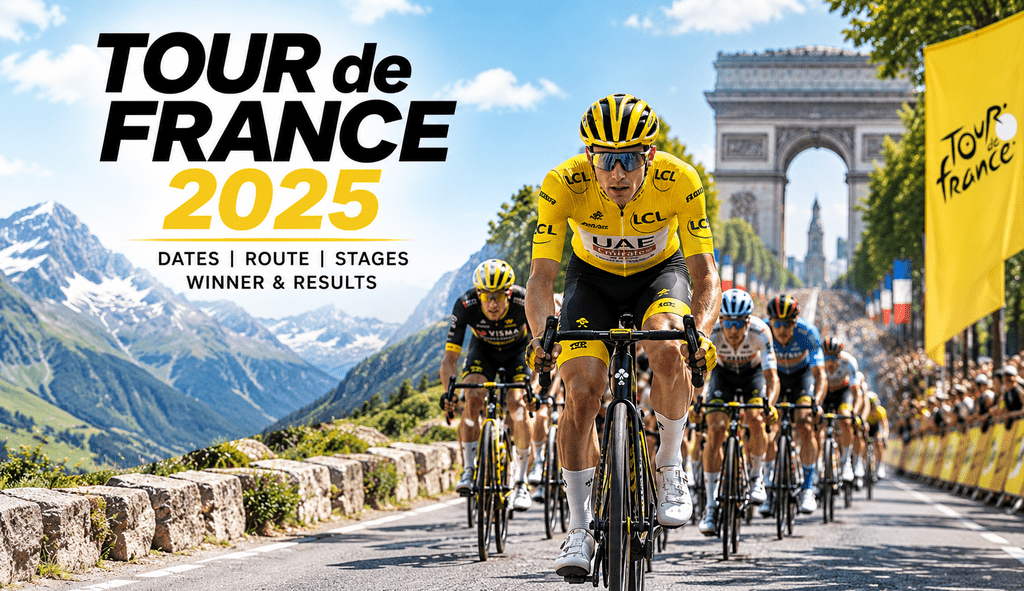 Tour de France 2025