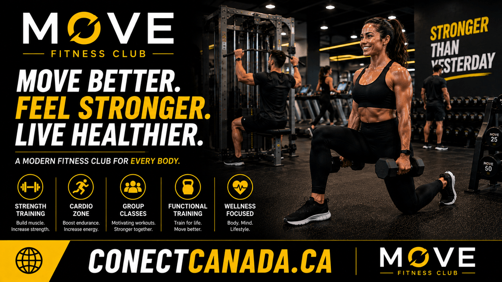 MOVE fitness club