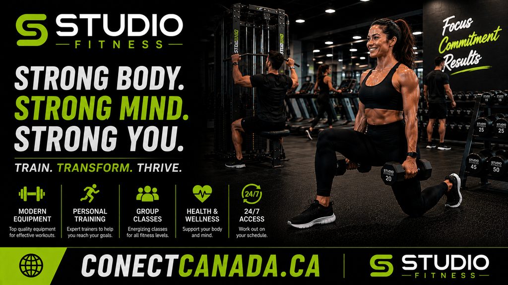 Studio Fitness