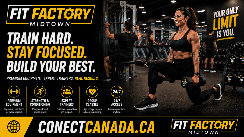 Fit Factory Midtown