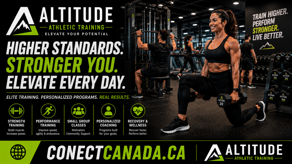 Altitude Athletic Training