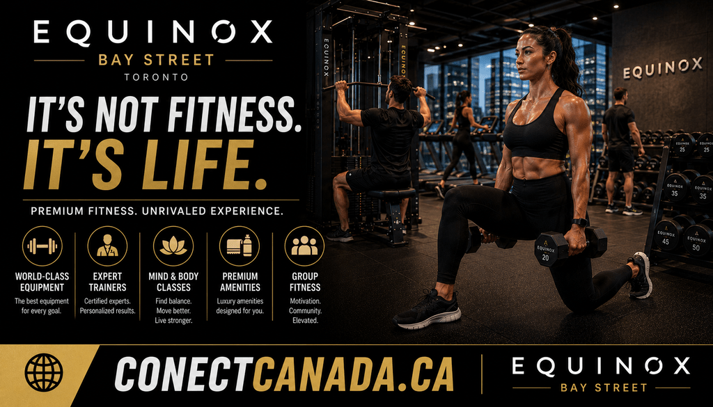Equinox Bay Street