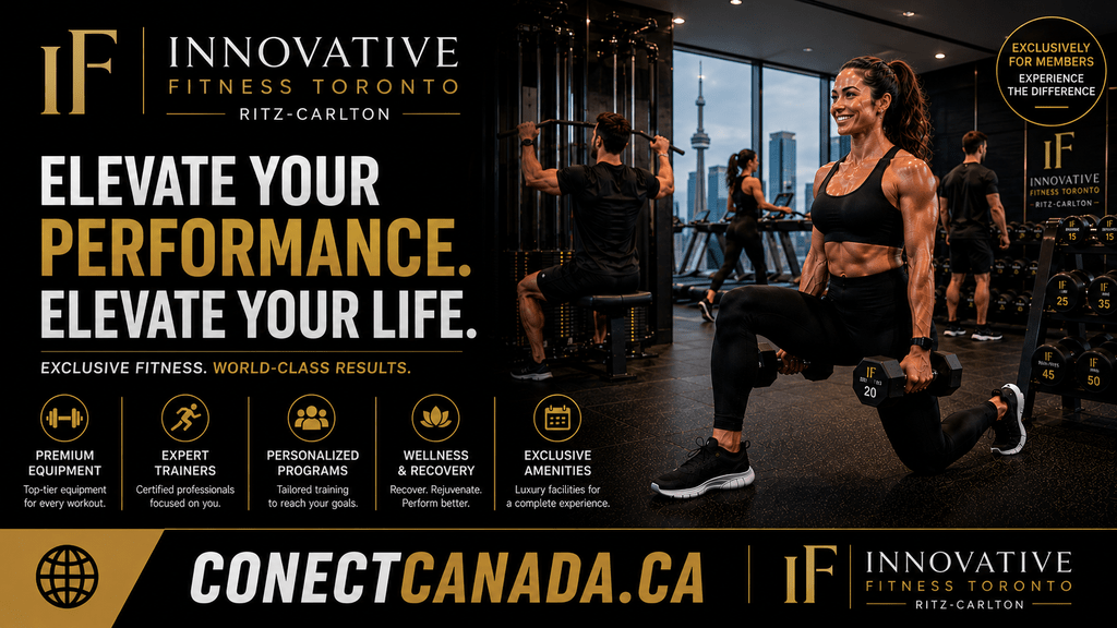 Innovative Fitness Toronto (Ritz-Carlton)