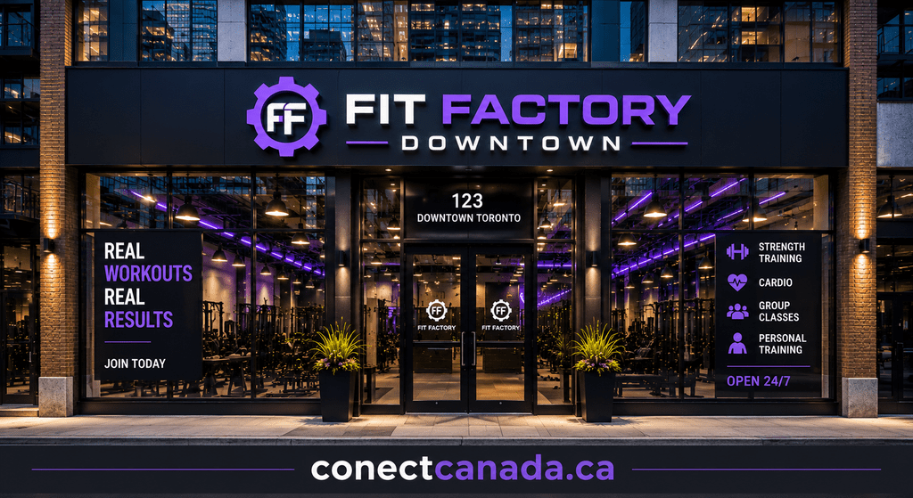 Fit Factory Downtown