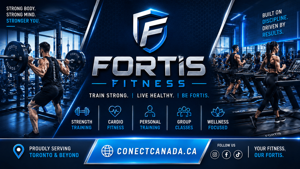 Fortis Fitness
