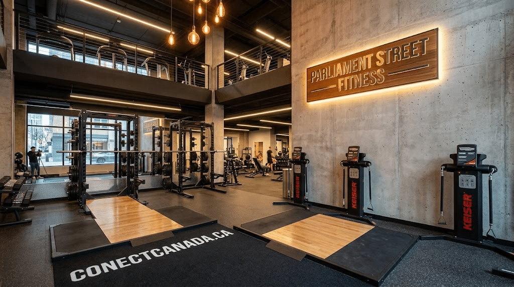 Parliament Street Fitness